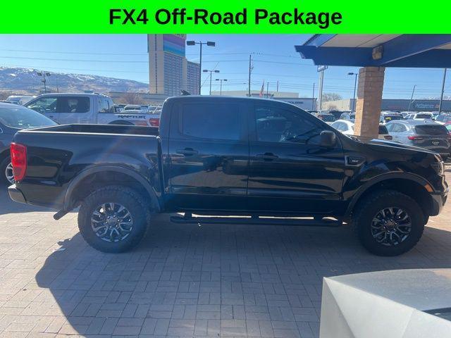 used 2022 Ford Ranger car, priced at $32,989