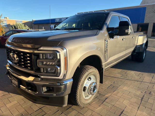 new 2024 Ford F-350 car, priced at $90,434