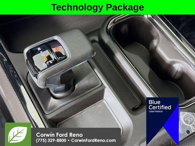 used 2023 Chevrolet Silverado 1500 car, priced at $55,489