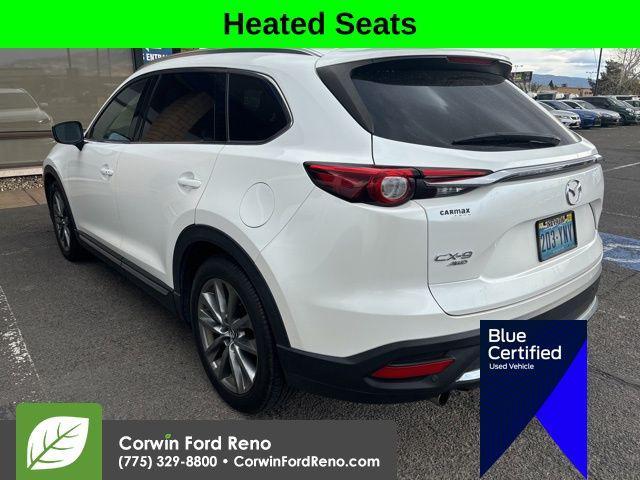 used 2019 Mazda CX-9 car, priced at $23,989