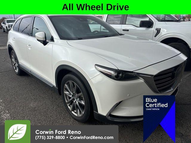 used 2019 Mazda CX-9 car, priced at $23,989