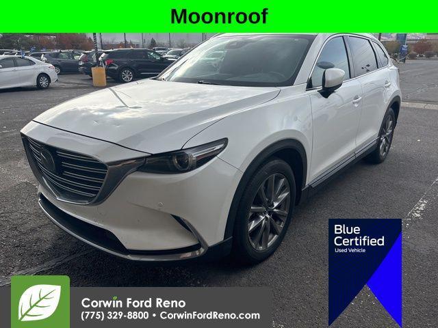 used 2019 Mazda CX-9 car, priced at $23,989