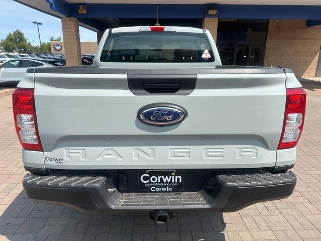 new 2024 Ford Ranger car, priced at $34,565