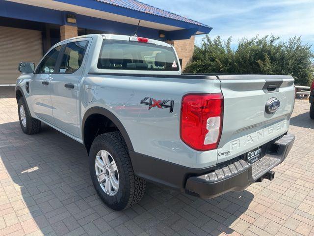 new 2024 Ford Ranger car, priced at $34,565