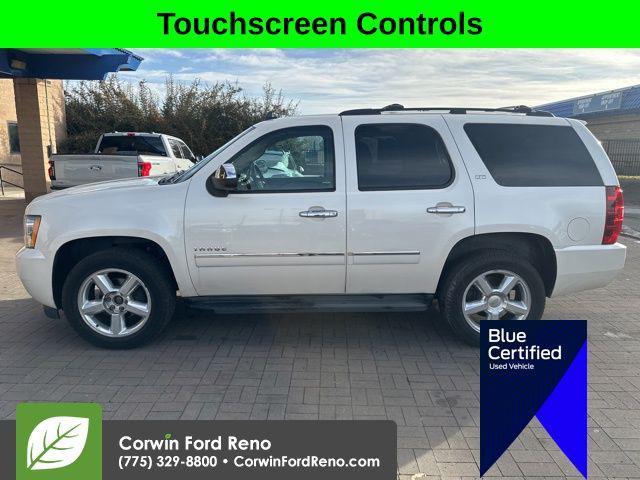 used 2013 Chevrolet Tahoe car, priced at $9,489