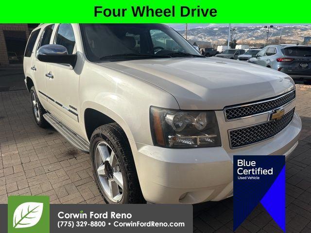 used 2013 Chevrolet Tahoe car, priced at $9,489