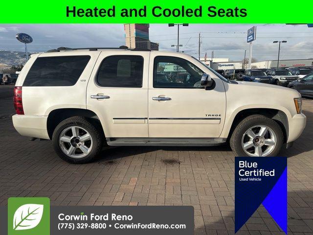 used 2013 Chevrolet Tahoe car, priced at $9,489