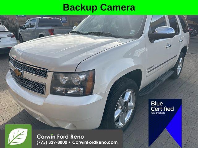 used 2013 Chevrolet Tahoe car, priced at $9,489