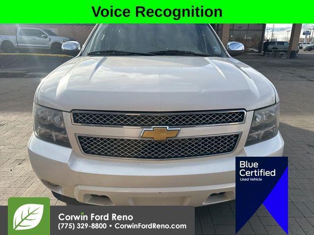 used 2013 Chevrolet Tahoe car, priced at $9,489