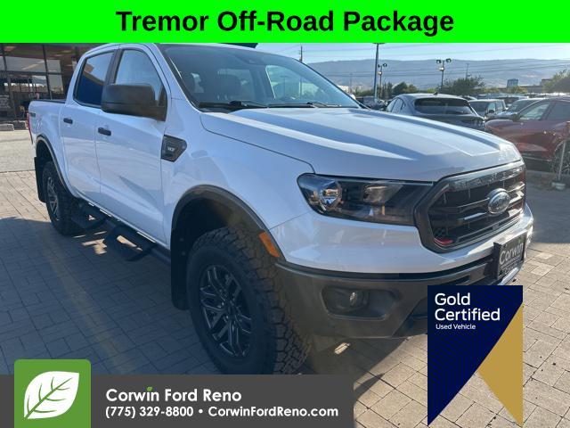 used 2023 Ford Ranger car, priced at $38,988