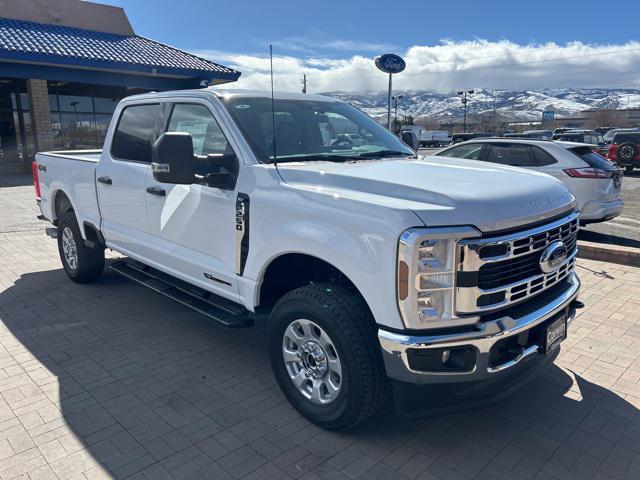 new 2024 Ford F-250 car, priced at $64,779