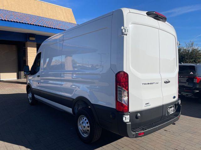 new 2024 Ford Transit-250 car, priced at $58,440