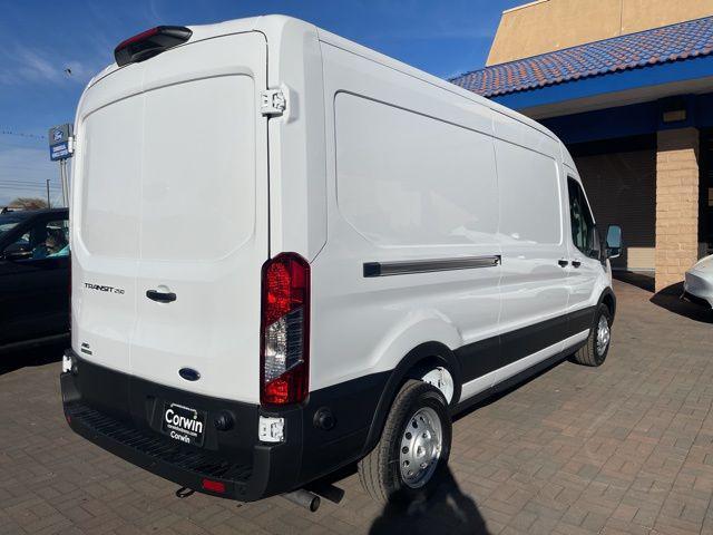 new 2024 Ford Transit-250 car, priced at $58,440