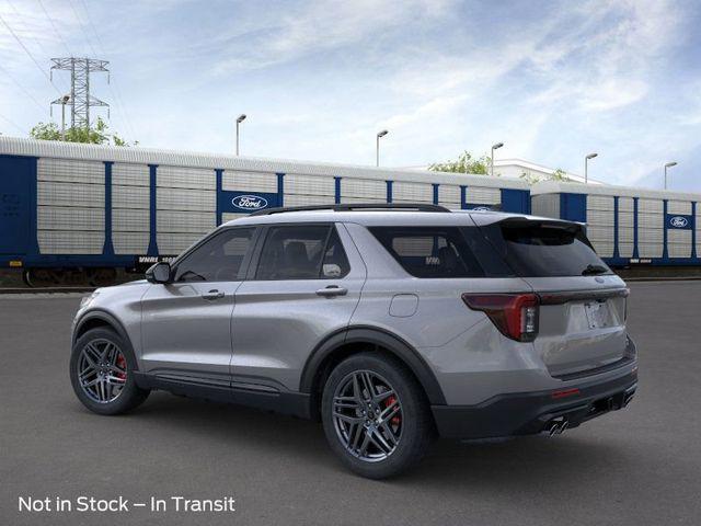 new 2025 Ford Explorer car, priced at $60,795