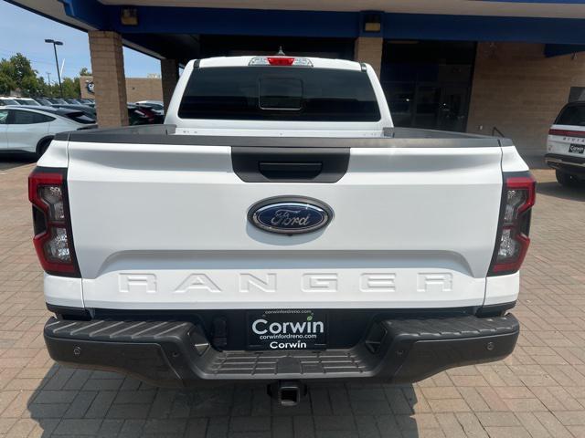 new 2024 Ford Ranger car, priced at $39,074