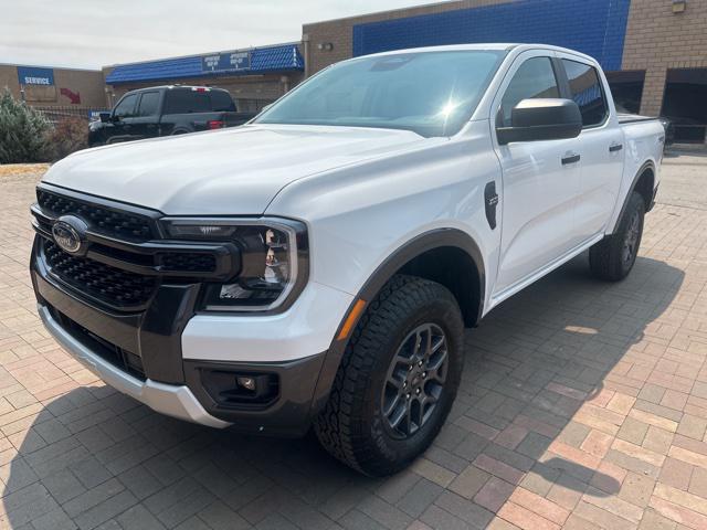 new 2024 Ford Ranger car, priced at $39,074