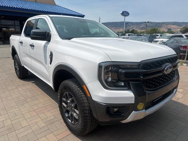 new 2024 Ford Ranger car, priced at $39,074