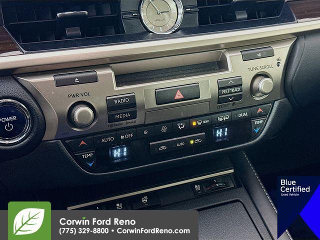 used 2016 Lexus ES 300h car, priced at $18,989