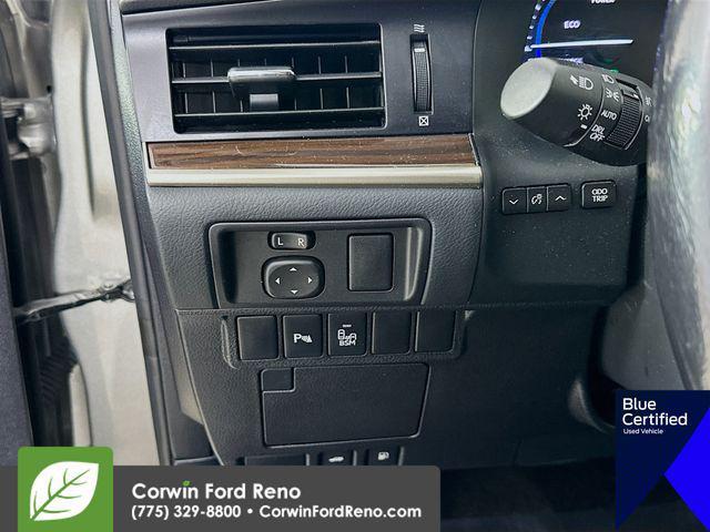 used 2016 Lexus ES 300h car, priced at $18,989