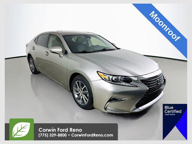 used 2016 Lexus ES 300h car, priced at $18,989