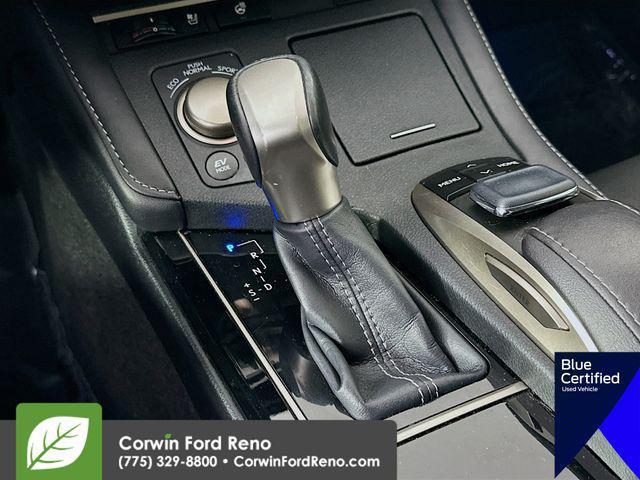 used 2016 Lexus ES 300h car, priced at $18,989