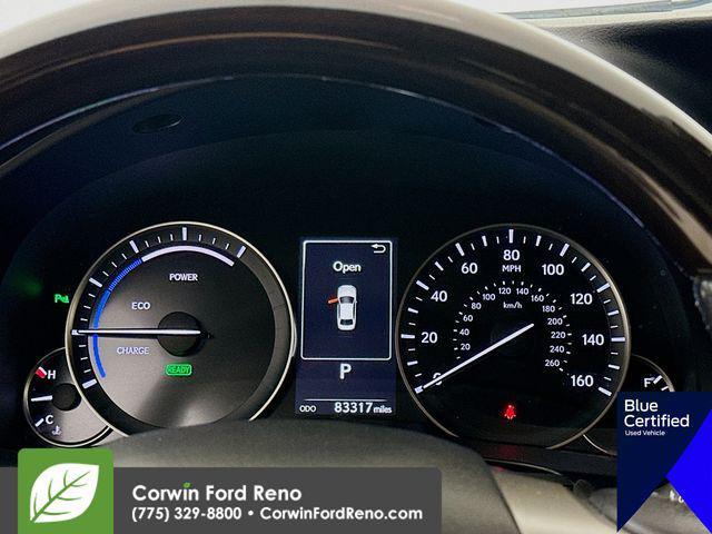 used 2016 Lexus ES 300h car, priced at $18,989