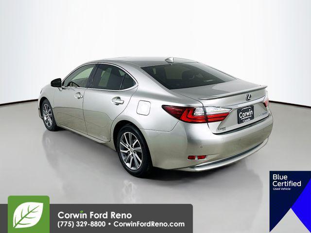 used 2016 Lexus ES 300h car, priced at $18,989