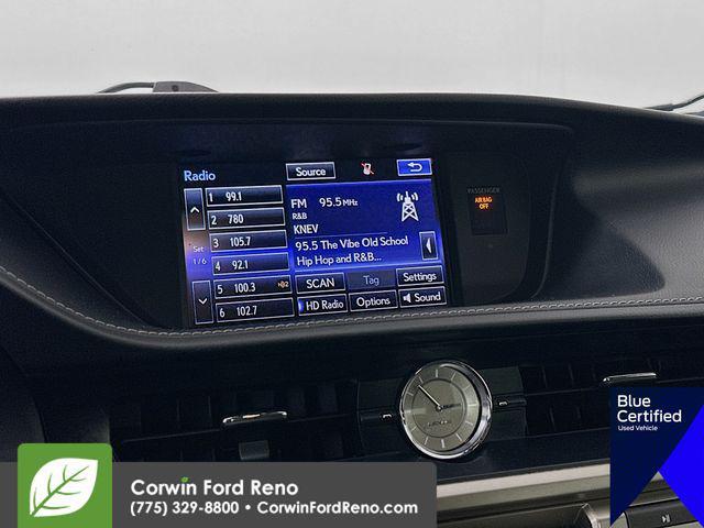 used 2016 Lexus ES 300h car, priced at $18,989