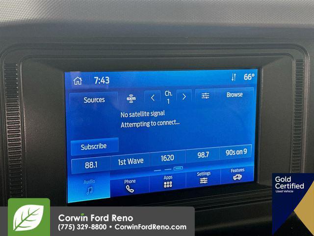 used 2022 Ford Bronco car, priced at $35,689