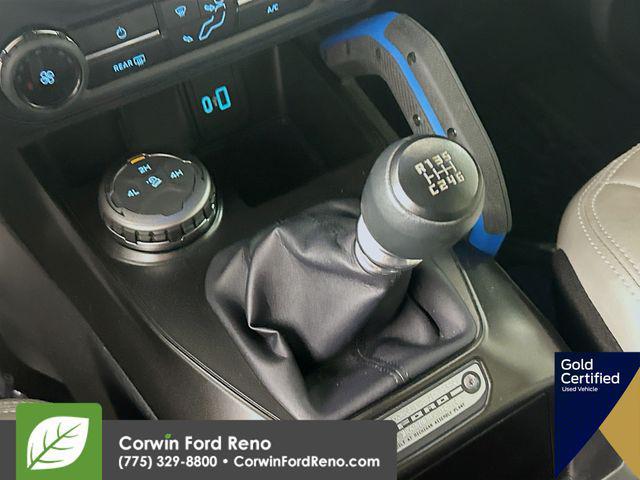 used 2022 Ford Bronco car, priced at $35,689