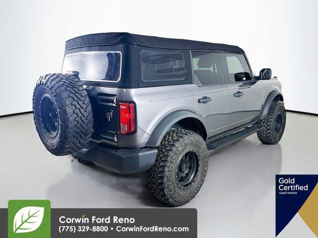 used 2022 Ford Bronco car, priced at $35,689