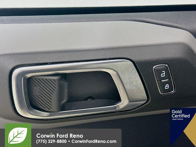 used 2022 Ford Bronco car, priced at $35,689