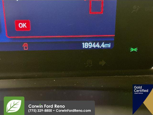 used 2022 Ford Bronco car, priced at $35,689