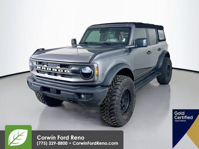 used 2022 Ford Bronco car, priced at $35,689
