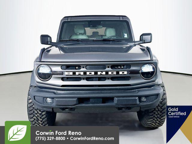 used 2022 Ford Bronco car, priced at $35,689