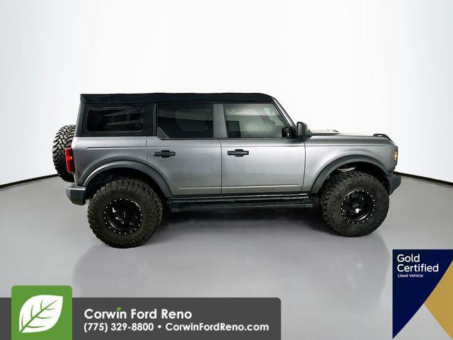 used 2022 Ford Bronco car, priced at $35,689