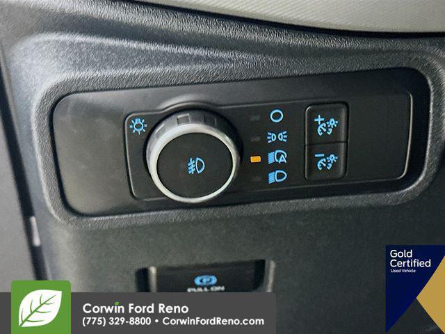 used 2022 Ford Bronco car, priced at $35,689