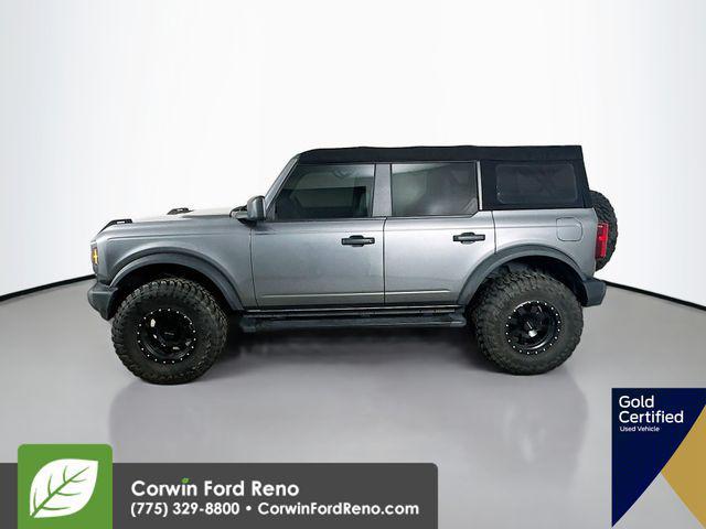 used 2022 Ford Bronco car, priced at $35,689