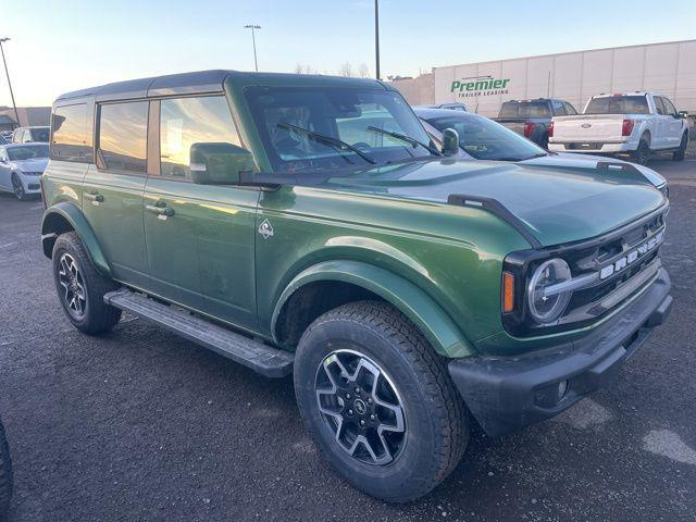 new 2024 Ford Bronco car, priced at $54,679