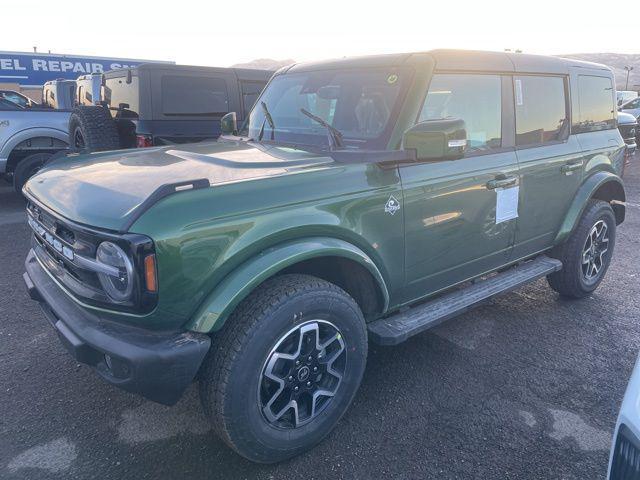 new 2024 Ford Bronco car, priced at $54,679