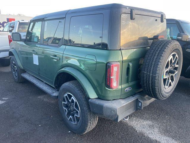 new 2024 Ford Bronco car, priced at $54,679