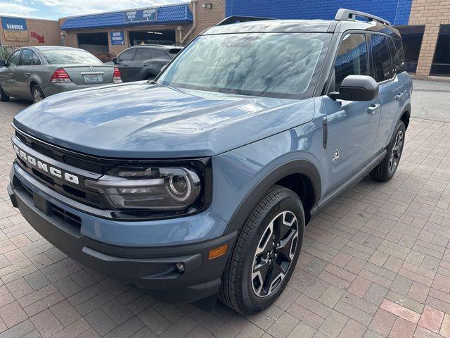 new 2024 Ford Bronco Sport car, priced at $36,358