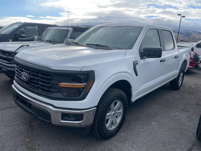 new 2024 Ford F-150 car, priced at $47,186