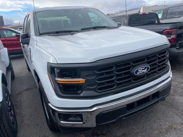 new 2024 Ford F-150 car, priced at $47,186