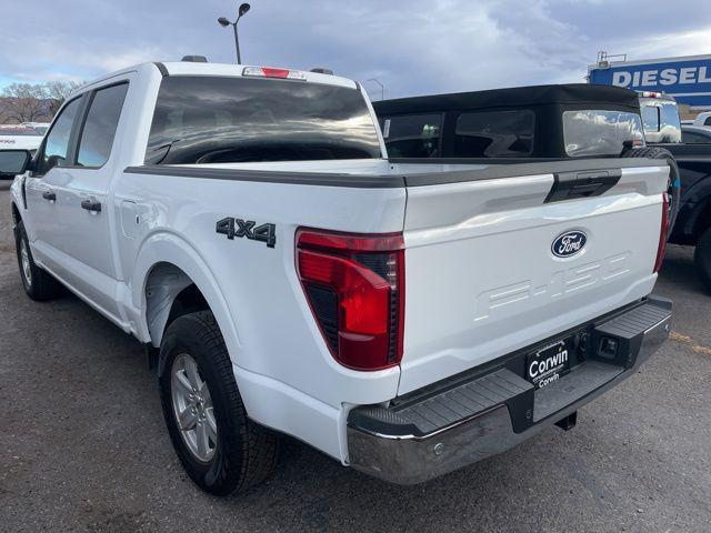 new 2024 Ford F-150 car, priced at $47,186