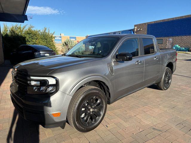 new 2024 Ford Maverick car, priced at $37,706