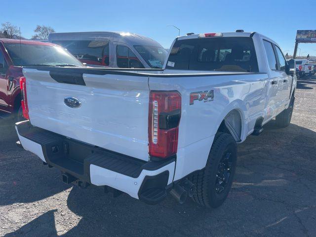 new 2025 Ford F-250 car, priced at $71,095