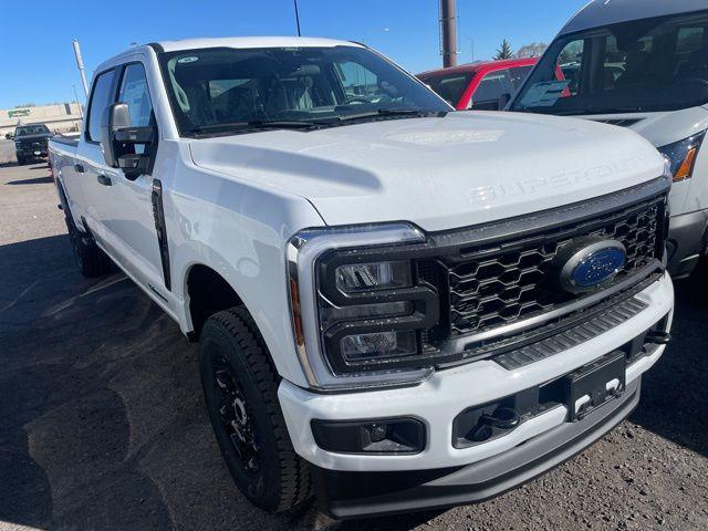 new 2025 Ford F-250 car, priced at $71,095