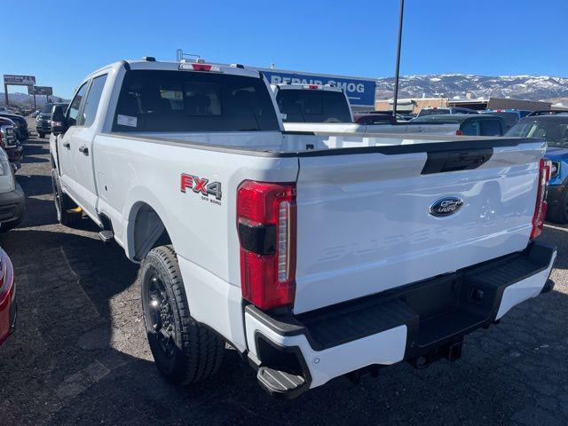 new 2025 Ford F-250 car, priced at $71,095