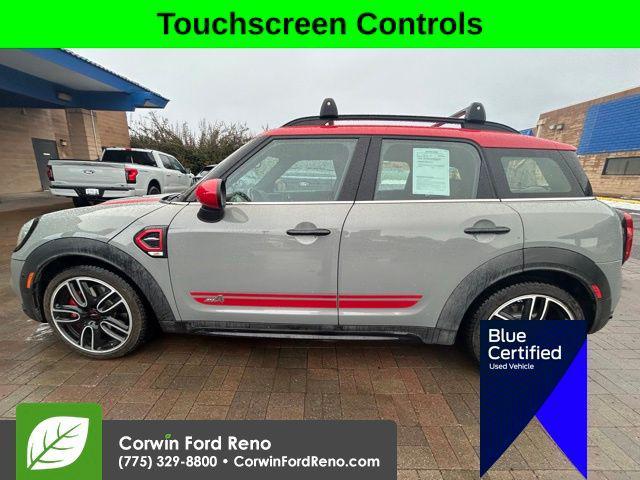 used 2019 MINI Countryman car, priced at $16,989